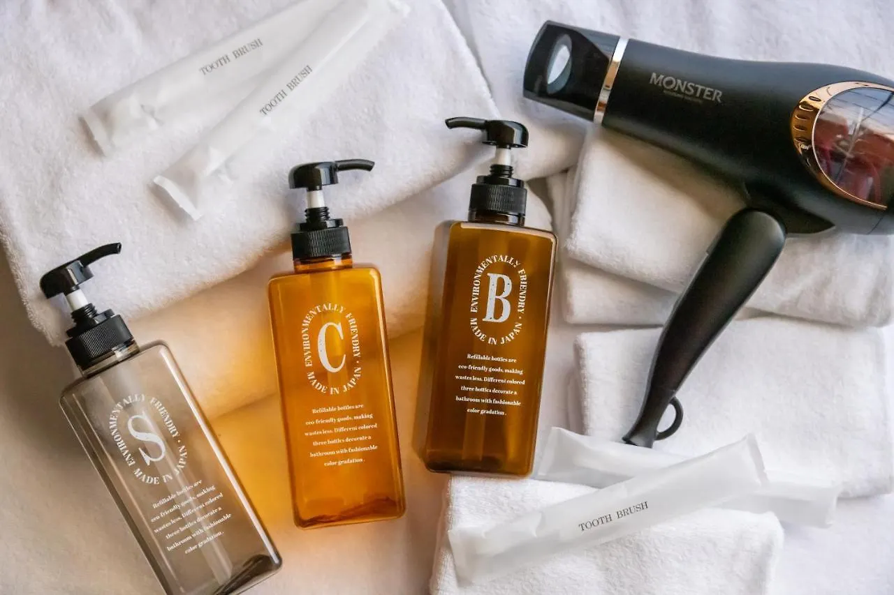 Oyado Kyoto Shinmachi Lägenhet